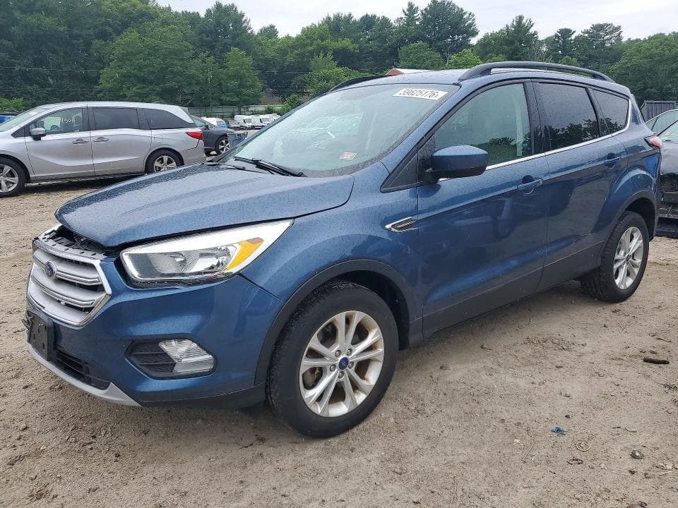 2018 FORD ESCAPE SE - 1