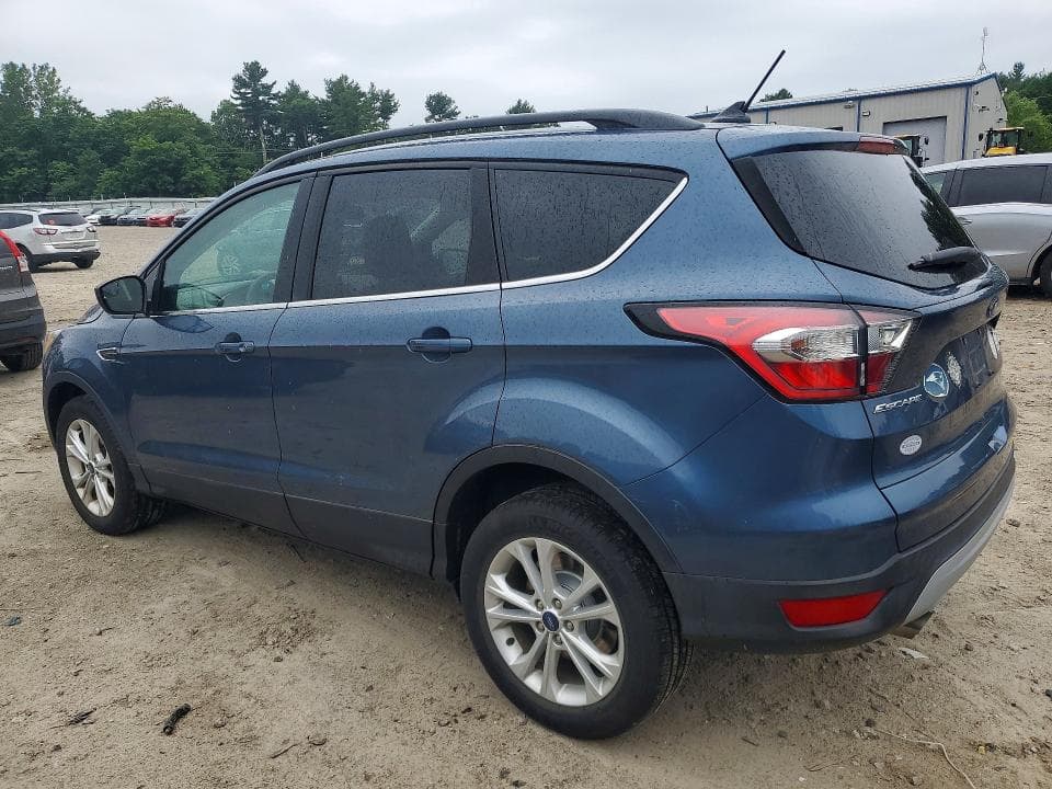 2018 FORD ESCAPE SE 2