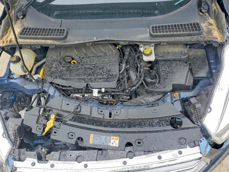 2018 FORD ESCAPE SE 12