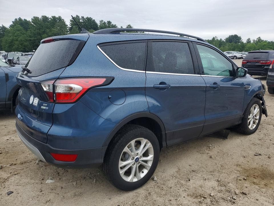 2018 FORD ESCAPE SE 3