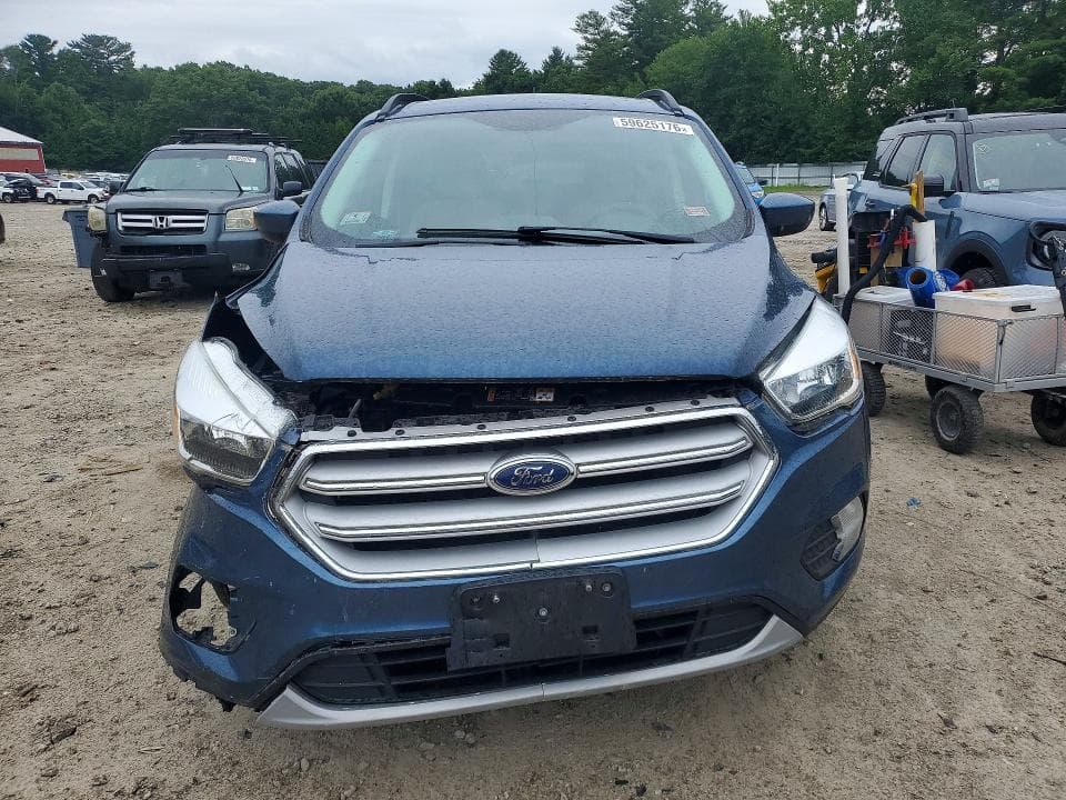 2018 FORD ESCAPE SE 5