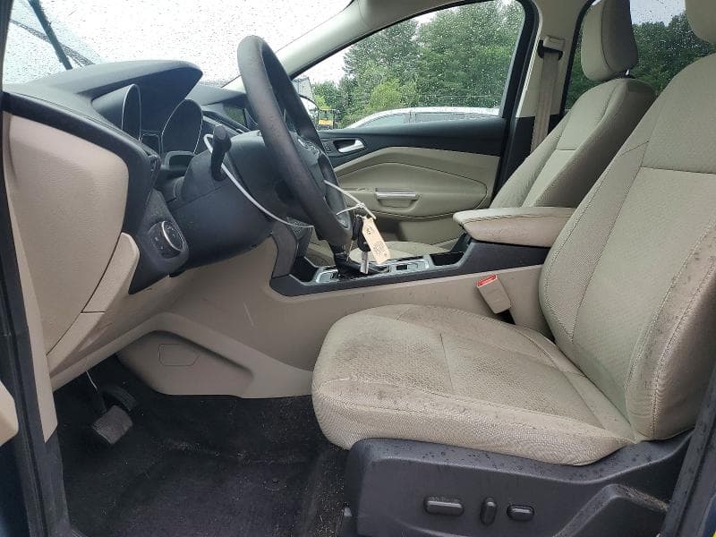 2018 FORD ESCAPE SE 7