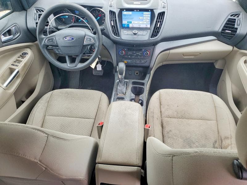 2018 FORD ESCAPE SE 8