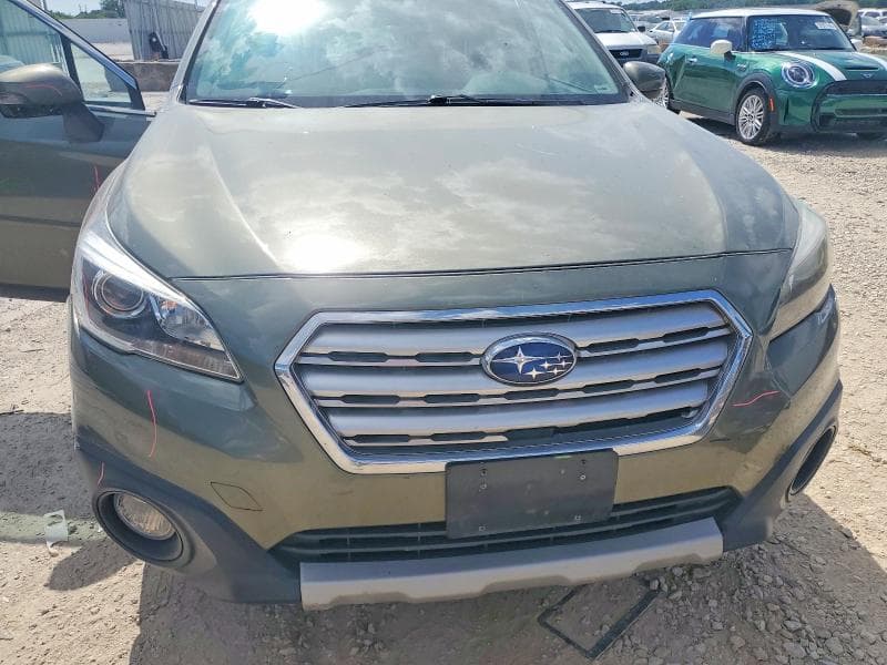 2016 SUBARU OUTBACK 2.5I LIMITED 2.5I LIMITED 11