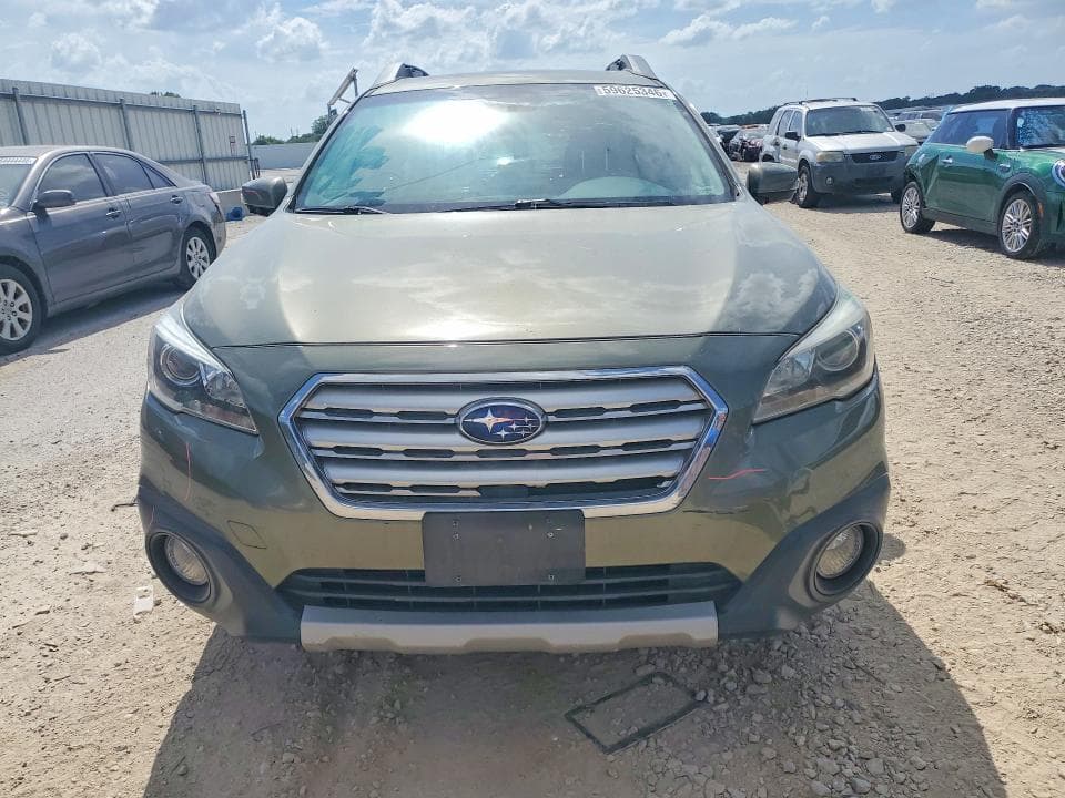 2016 SUBARU OUTBACK 2.5I LIMITED 2.5I LIMITED 5