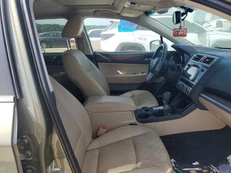 2016 SUBARU OUTBACK 2.5I LIMITED 2.5I LIMITED 7