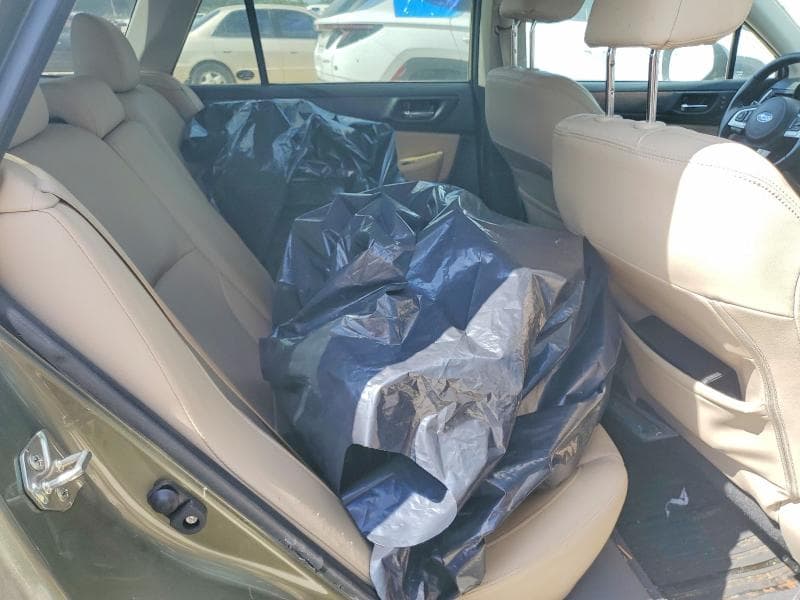 2016 SUBARU OUTBACK 2.5I LIMITED 2.5I LIMITED 10