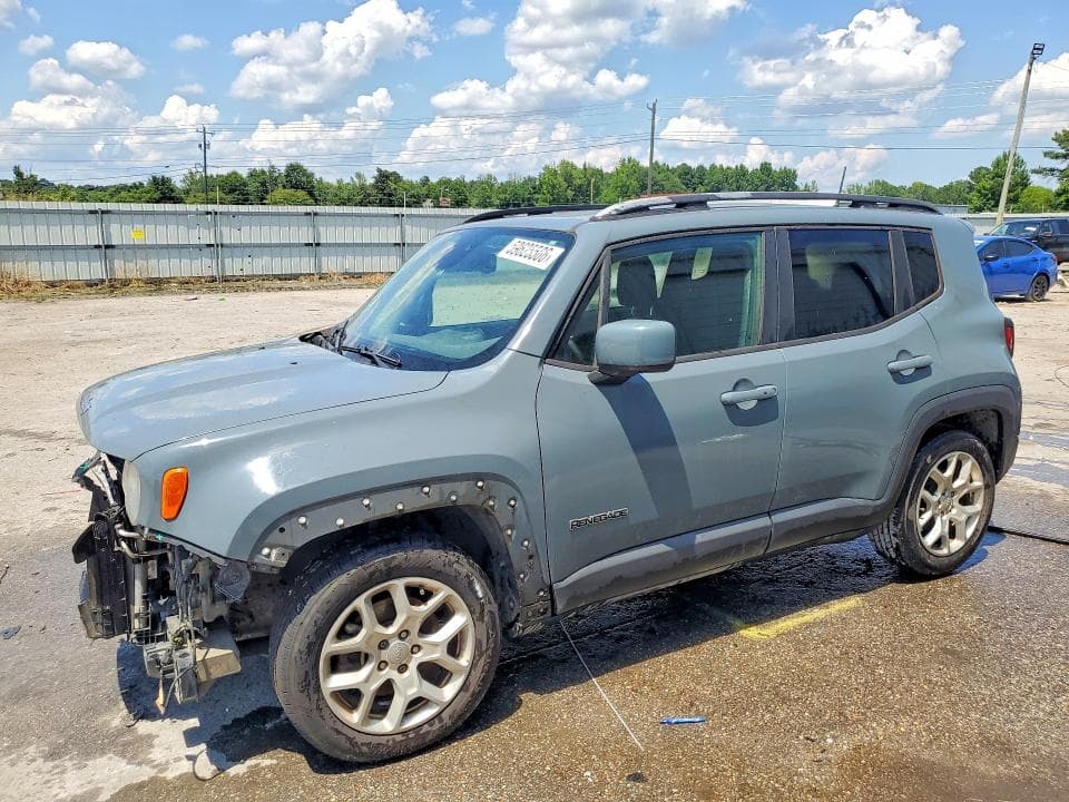 2018 JEEP RENEGADE LATITUDE LATITUDE - 1