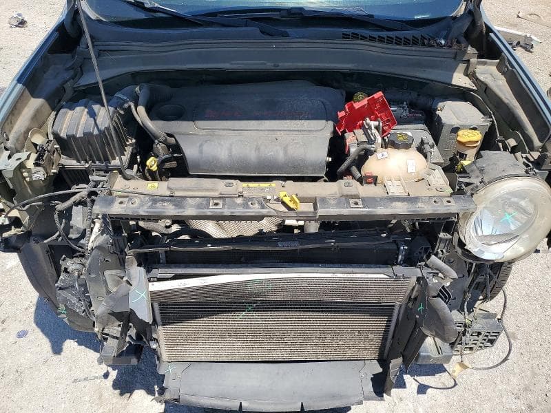 2018 JEEP RENEGADE LATITUDE LATITUDE 11