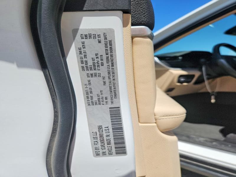 2021 JEEP GRAND CHEROKEE 13