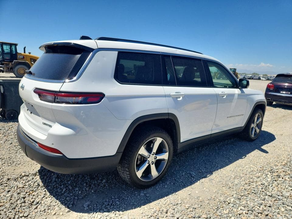 2021 JEEP GRAND CHEROKEE 3