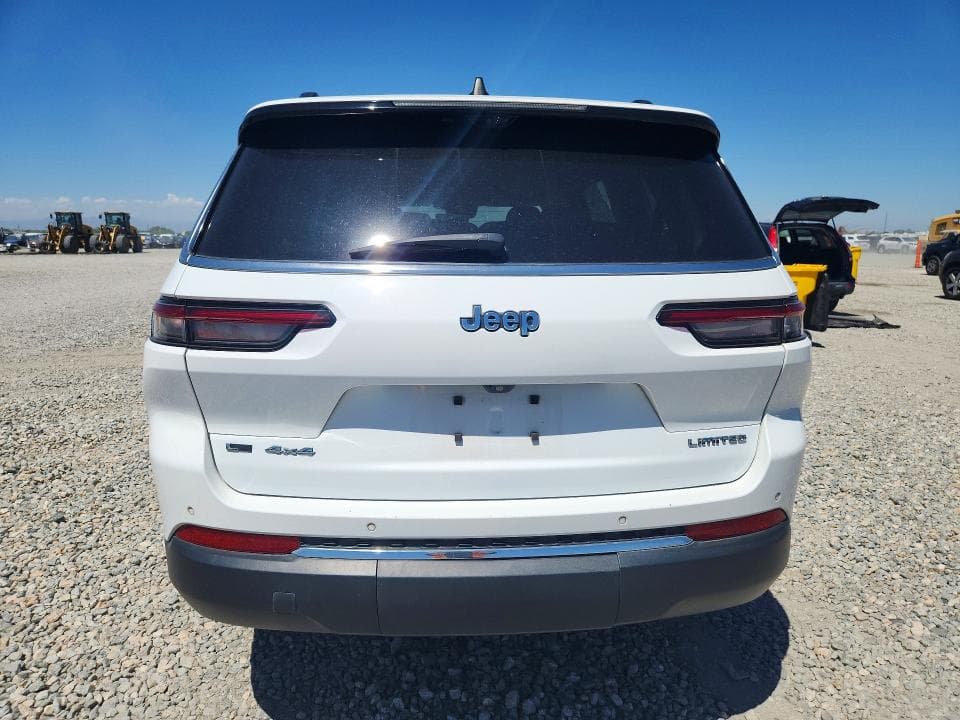 2021 JEEP GRAND CHEROKEE 6