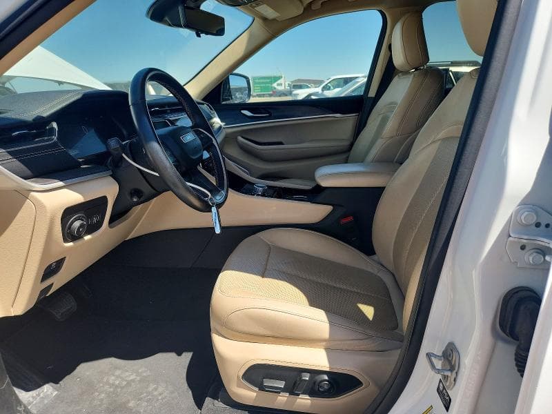 2021 JEEP GRAND CHEROKEE 7