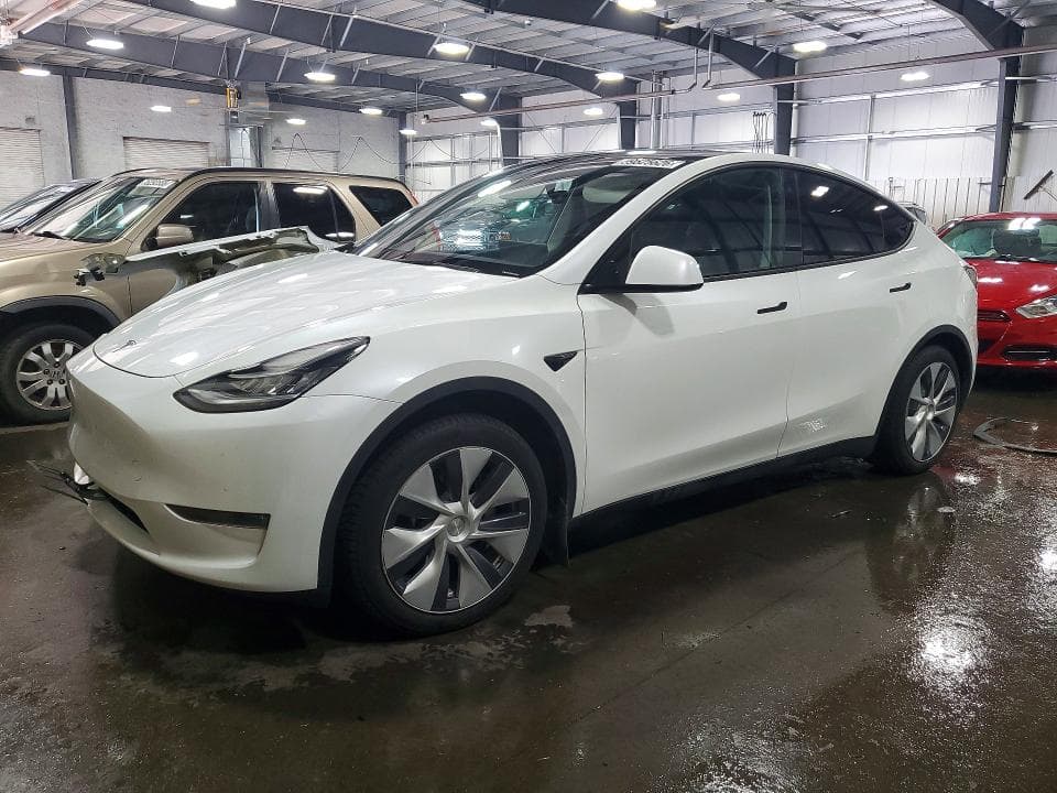 2023 TESLA MODEL Y 1