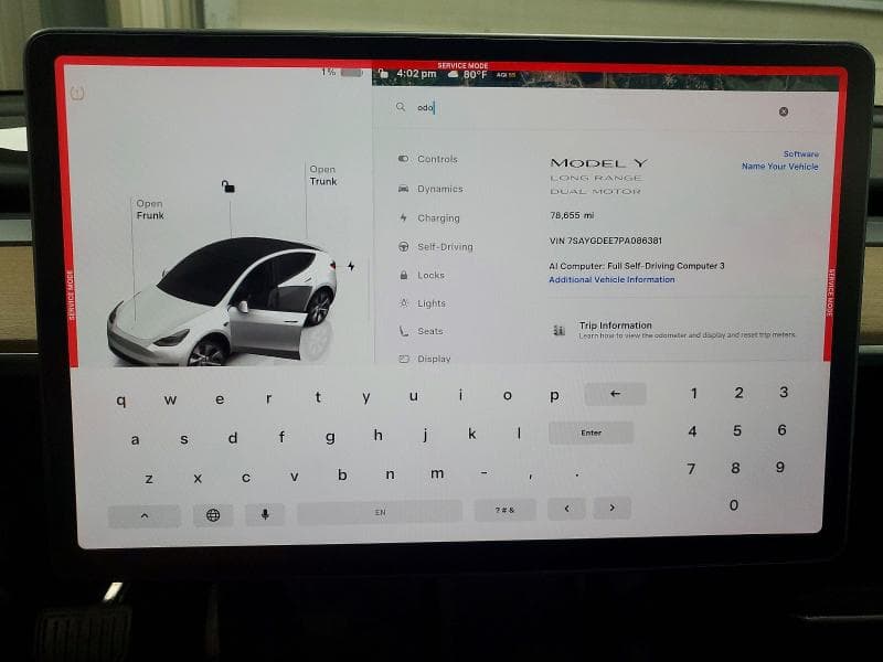 2023 TESLA MODEL Y 9