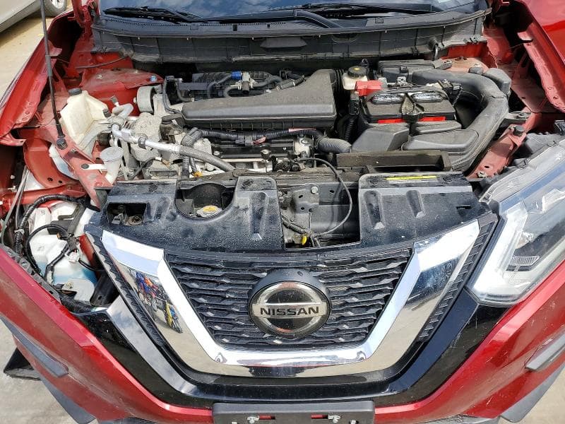 2018 NISSAN ROGUE SL 12