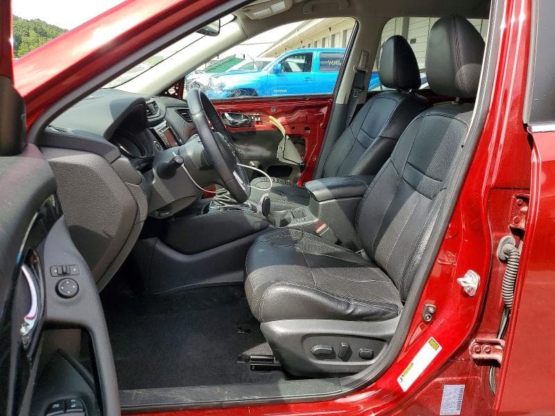 2018 NISSAN ROGUE SL 7