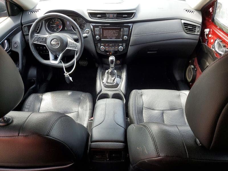 2018 NISSAN ROGUE SL 8