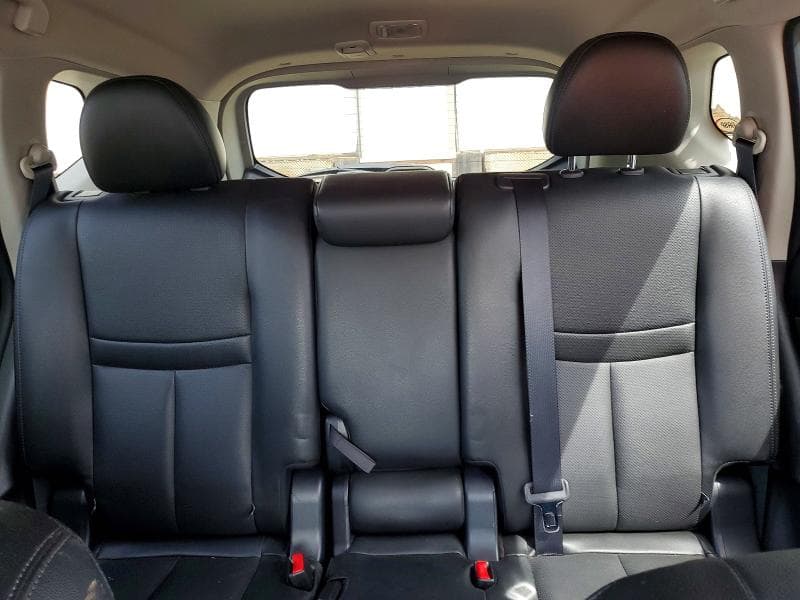 2018 NISSAN ROGUE SL 10