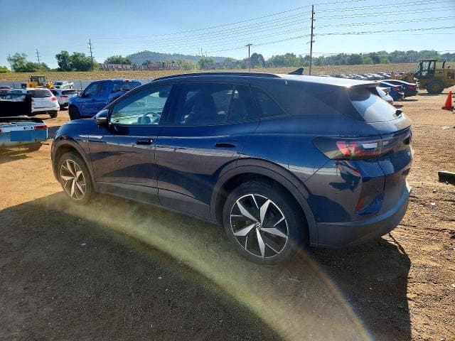 2023 VOLKSWAGEN ID.4 PRO S PRO S 2
