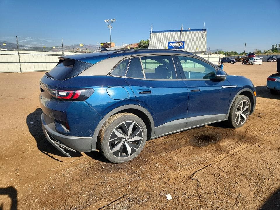 2023 VOLKSWAGEN ID.4 PRO S PRO S 3