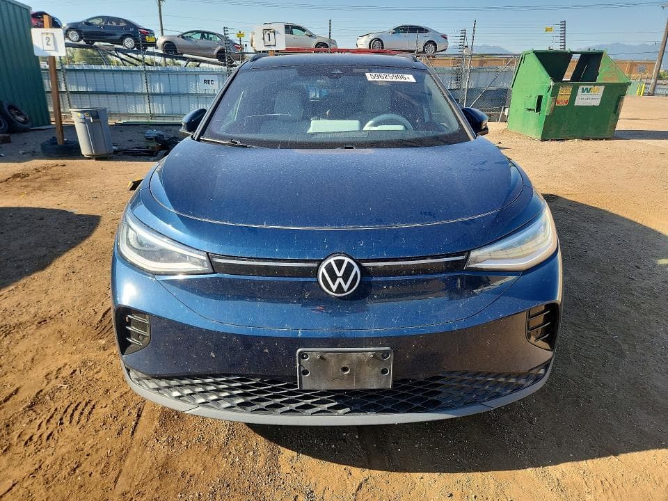 2023 VOLKSWAGEN ID.4 PRO S PRO S 5