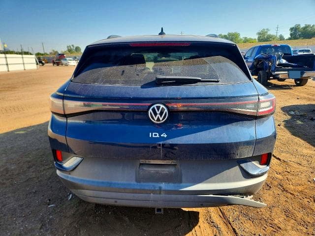 2023 VOLKSWAGEN ID.4 PRO S PRO S 6