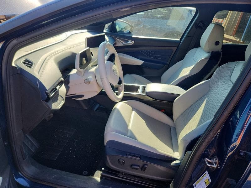 2023 VOLKSWAGEN ID.4 PRO S PRO S 7
