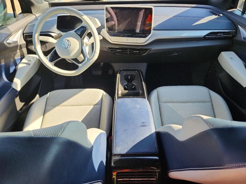2023 VOLKSWAGEN ID.4 PRO S PRO S 8
