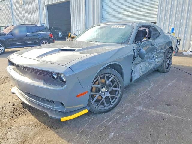 2018 DODGE CHALLENGER SXT - 1