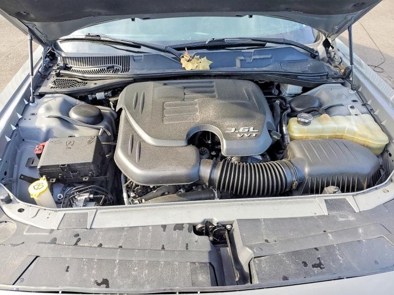 2018 DODGE CHALLENGER SXT 11