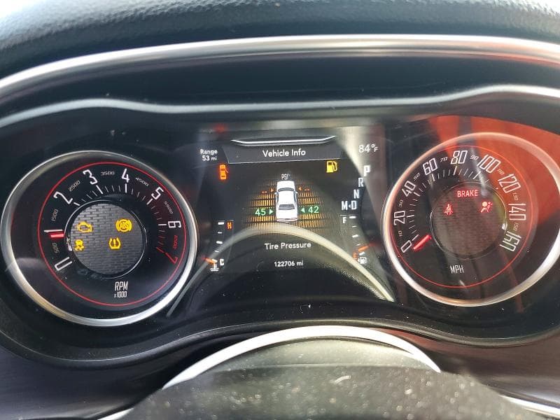 2018 DODGE CHALLENGER SXT 9