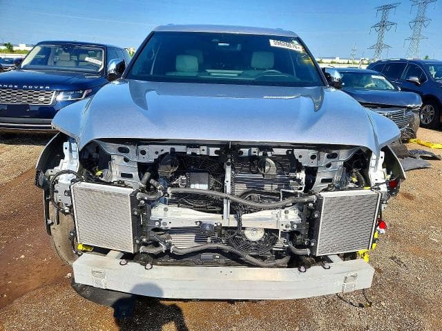 2025 TOYOTA SEQUOIA CAPSTONE 5