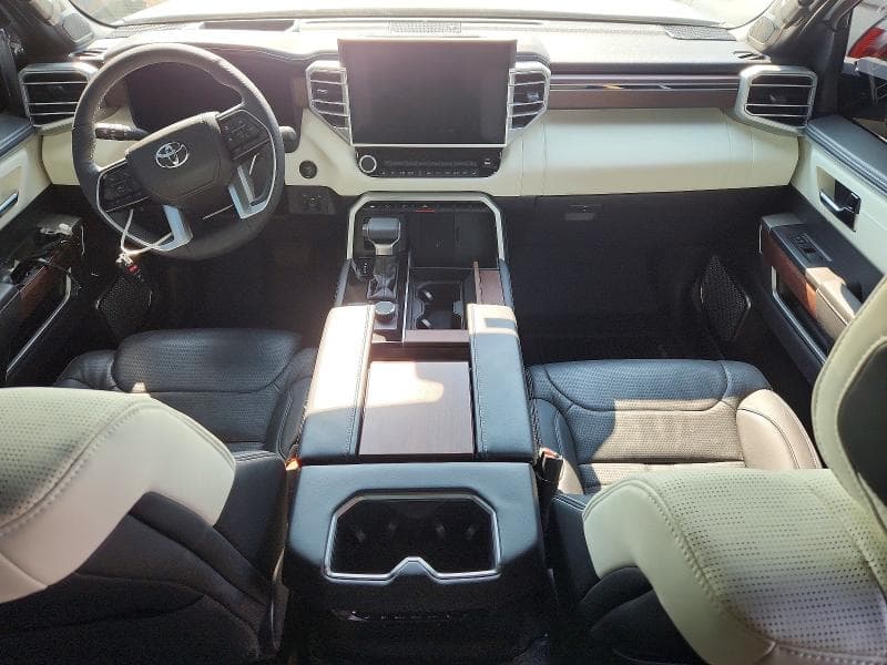 2025 TOYOTA SEQUOIA CAPSTONE 8