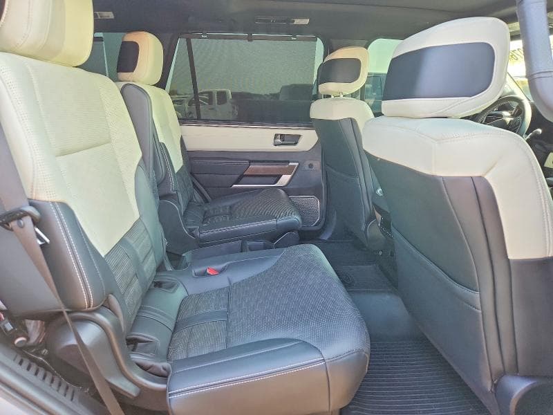 2025 TOYOTA SEQUOIA CAPSTONE 10