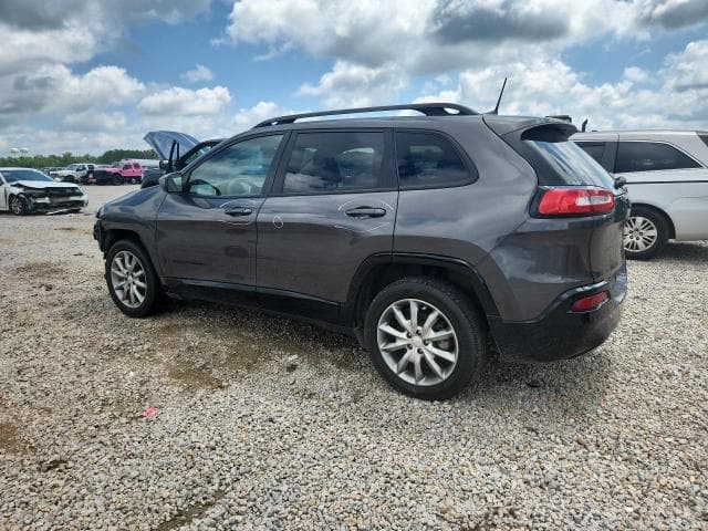 2018 JEEP CHEROKEE LATITUDE 2