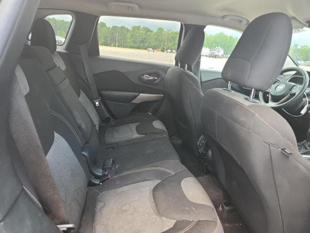 2018 JEEP CHEROKEE LATITUDE 11