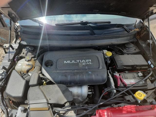 2018 JEEP CHEROKEE LATITUDE 12