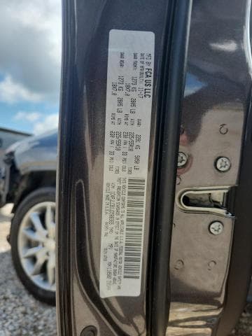 2018 JEEP CHEROKEE LATITUDE 13