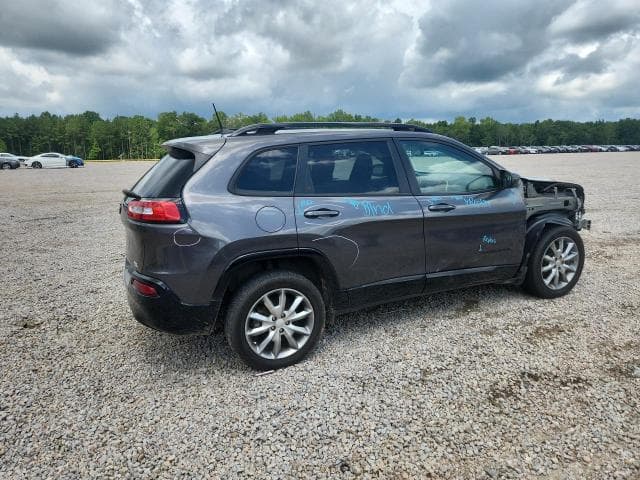 2018 JEEP CHEROKEE LATITUDE 3