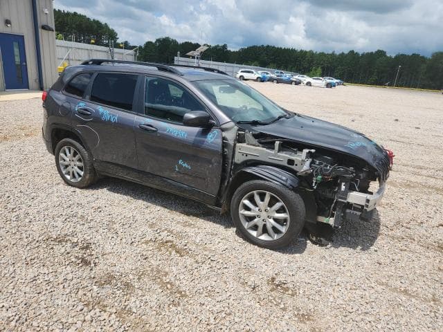 2018 JEEP CHEROKEE LATITUDE 4