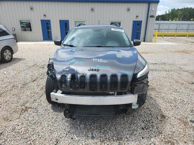 2018 JEEP CHEROKEE LATITUDE 5