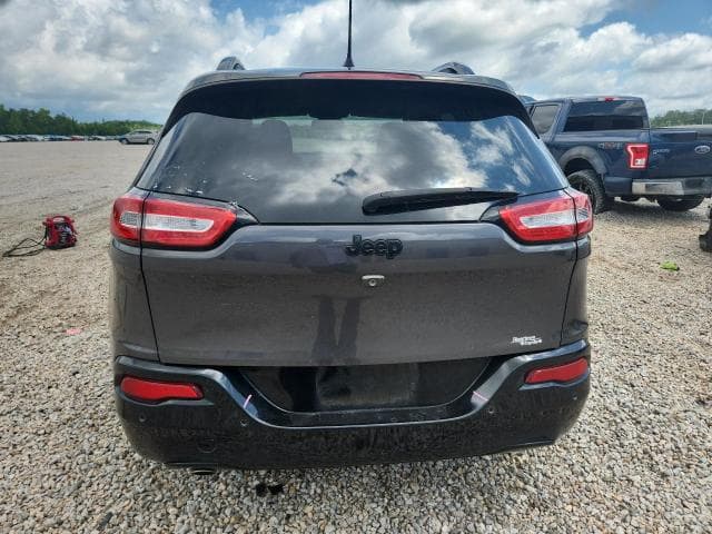 2018 JEEP CHEROKEE LATITUDE 6