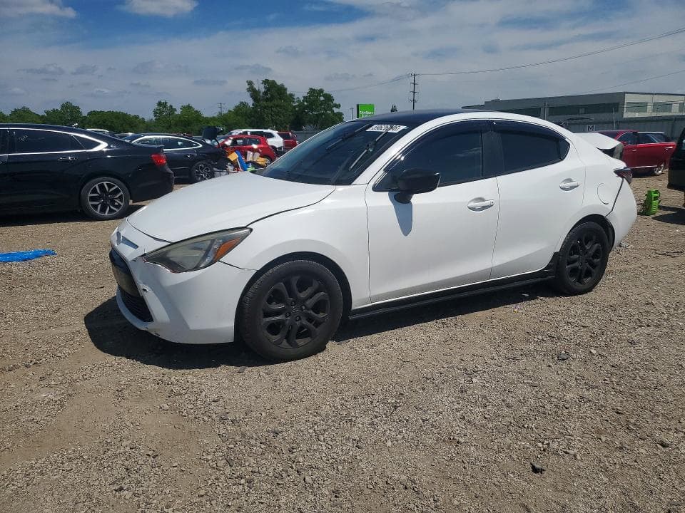2016 SCION IA BASE