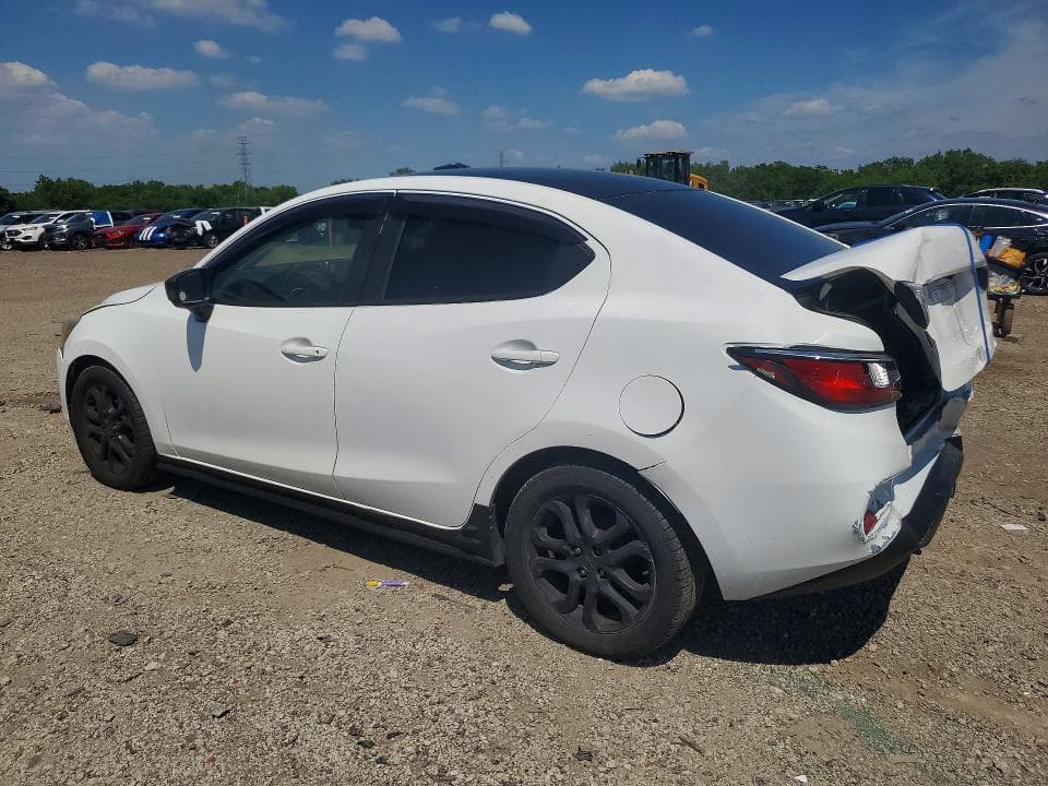 2016 SCION IA BASE 2