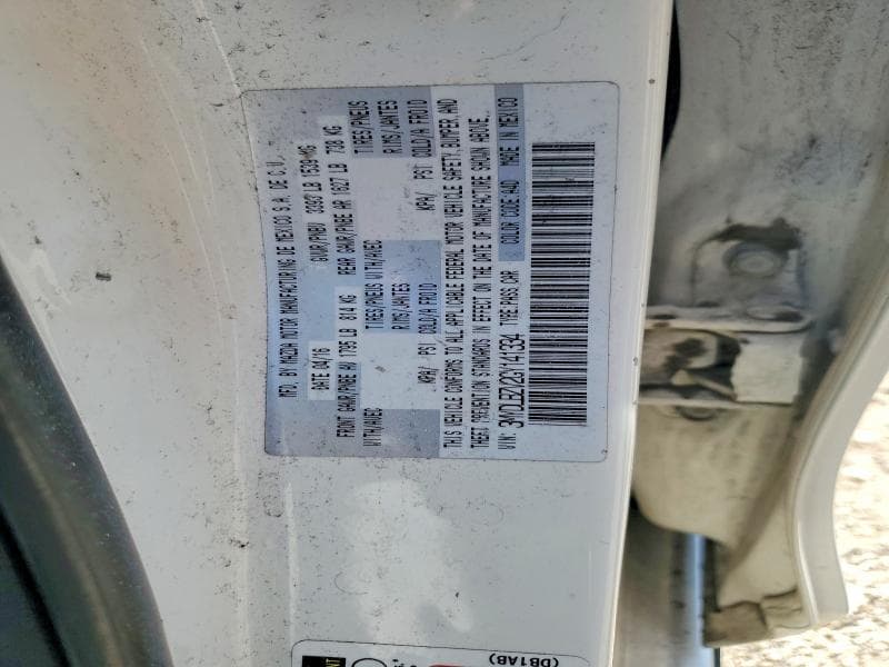 2016 SCION IA BASE 12