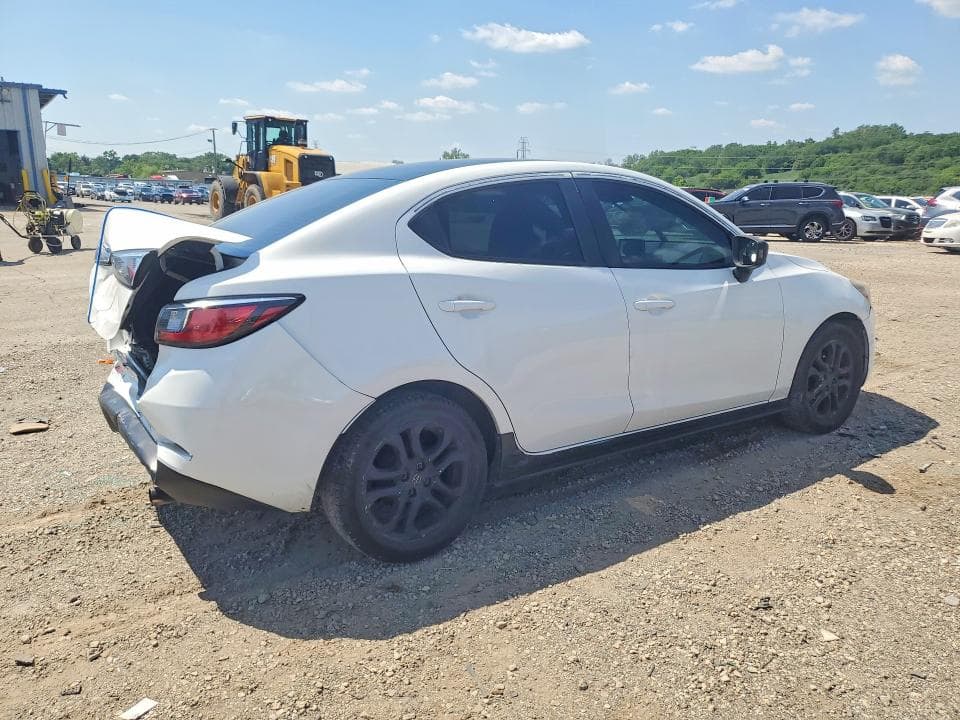 2016 SCION IA BASE 3