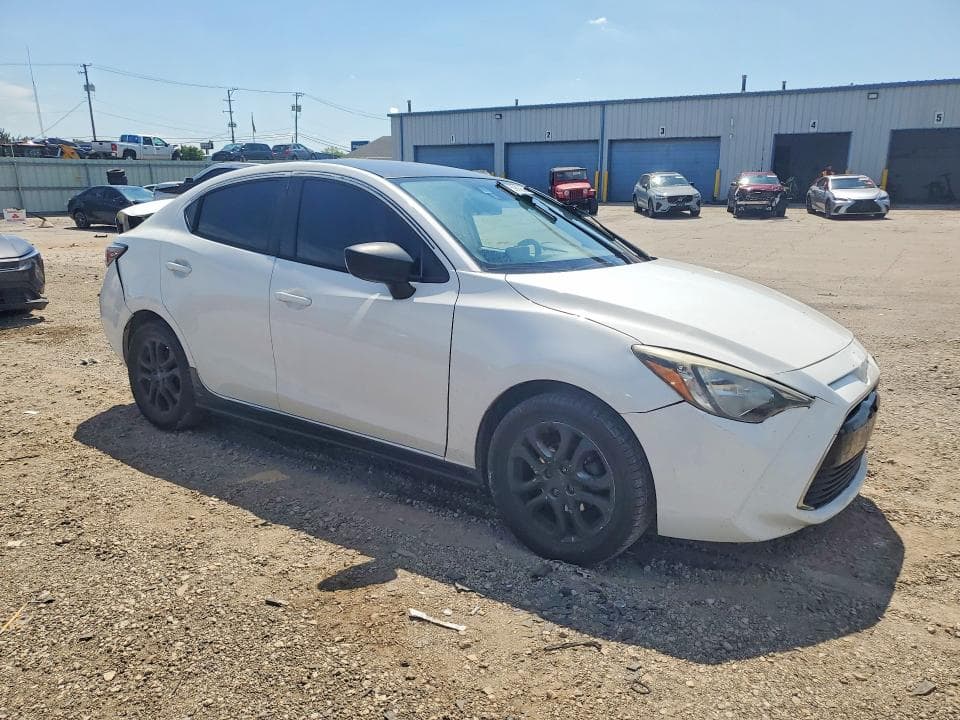 2016 SCION IA BASE 4