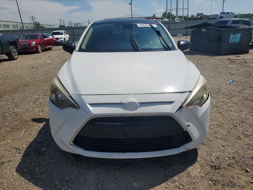 2016 SCION IA BASE 5