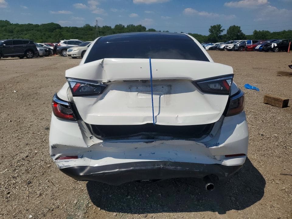 2016 SCION IA BASE 6